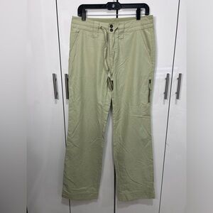 Athleta Light Green pantsss soft materialll